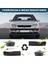 1set Ön Tampon Sis Farları+Vw Golf Için Sinyal Lambaları Mk3 1993-1998 1HM941778 1HM941777 1HM953155 1HM953156 (Yurt Dışından) 4