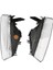 Araba Sol Ön Tampon Drl Dönüş Sinyali Sis Lambası For-Porsche Cayenne 2007 2008 2009 2010 (Yurt Dışından) 5