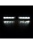 1paır Front LED Gündüz Çalışma Işığı Drl Sis Lambası Mercedes W166 ML350 ML550 X204 GLK350 A2049065401 A2049065501 (Yurt Dışından) 5