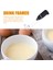 Kahve Frappe, Matcha Espresso ve Kurşun Geçirmez Kahve Için Standlı Süt Köpürtücü, El Çırpıcı, Içecek Köpürtücü ve Mini Blender Mikseri (Yurt Dışından) 5