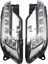 Araba Ön LED Gündüz Çalışma Işığı Drl Sinyal Işığı Mercedes W212 E300 E350 E500 E550 09-13 2128200756 2128200856 (Yurt Dışından) 1