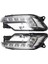 Araba Ön LED Gündüz Çalışma Işığı Drl Sinyal Işığı Mercedes W212 E300 E350 E500 E550 09-13 2128200756 2128200856 (Yurt Dışından) 3