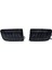 Toyota Prado 120 FJ120 LC120 J12 4runner 2003-2009 Fren Sinyal Lambası Için Dumanlı Siyah LED Arka Tampon Işığı (Yurt Dışından) 4