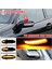 Dinamik LED Dikiz Yan Ayna Yanıp Söner Göstergesi Lamba Dönüş Sinyal Lambası Mercedes Benz C W203 T-Modell CL203, Füme (Yurt Dışından) 5
