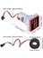 3pcs 3 In 1 60-500V 0-100A Ac Dijital Ammetre Voltmetre, LED Ekran Voltaj Dedektörü Akım Test Cihazı (Yurt Dışından) 2
