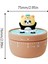 60 Dakikalık Mekanik Mutfak Zamanlayıcısı Panda Banyo Manuel Zamanlayıcı Pişirme Pişirme Zamanlayıcısı Çocuklar Kahverengi (Yurt Dışından) 3