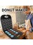 Mini Donut Makinesi Donut Yapma Makinesi 16 Mini Donut Pişirir (Abd Fişi) Beyaz (Yurt Dışından) 3
