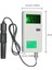 Dijital Ph Metre Yüksek Hassas Ph Test Cihazı Arka Işığı Laboratuar Içme Tankı Için Su Kalitesi Test Cihazı (Yurt Dışından) 2
