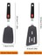 2'li Silikon Spatula Seti, Yapışmaz Tencere ve Mutfak Eşyaları Için 600°F Isıya Dayanıklı Pişirme Spatulaları Spatula Kullanın (Yurt Dışından) 2