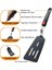 2'li Silikon Spatula Seti, Yapışmaz Tencere ve Mutfak Eşyaları Için 600°F Isıya Dayanıklı Pişirme Spatulaları Spatula Kullanın (Yurt Dışından) 5