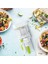 Spiralizer Spiralizer Dilimleyici Zoodles Makinesi Kabak Eriştesi Makinesi Sebzeli Spiralizer Spiral Dilimleyici Spagetti Kabağı Makinesi (Yurt Dışından) 3