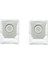 2pcs Irobot Oraya Için Yedek Yedek Seçmeler I7 I7+ I3 I3+ E5 E6 Robot Vakum Temizleyici Toz Torbaları Aksesuarlar (Yurt Dışından) 1
