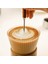 Kahve Sanatı Kalemi, Kahve Sanatı Iğnesi Barista Aleti, Ahşap Saplı Paslanmaz Çelik Dekorasyon Kahve Sanatı Iğnesi (Yurt Dışından) 4