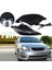 1paır Ön Sis Far Montaj Toyota Corolla Için Gündüz Koşu Işıkları 2001-2008 Camry 2002-2004 (Yurt Dışından) 3