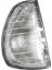 Ön Taraftaki Sinyal Köşe Işığı Gösterge Lambası Mercedes Benz W123 1976-1984 Köşe Işaretleyici Işık Sağ (Yurt Dışından) 1