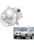 Araba Sağ LED Drl Sis Işığı Hyundai Terracan Otomatik Sürüş Lambası Gündüz Çalışma Işık Tampon Lambası (Yurt Dışından) 3