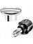 Kitchenaid 4,5 ve 5 Quart Eğimli Başlıklı Stand Mikserler Için Uyumlu Göbek Bağlantı Kapağı ve Sabitleme Bağlantı Vidası (Yurt Dışından) 1