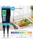 Gıda Ph Metre 0.00-14.00PH Yüksek Doğruluk Sıcak Ph Test Cihazı Sensör Asıdıds Analide Analizim Peynir Hamur Suyu (Yurt Dışından) 1