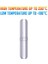 7 Adet Karışık Boyutlu Ptfe Manyetik Karıştırıcı Mikser Karıştırma Çubukları Karıştırma Plakası Mıknatıs Çubuğu B Tipi Set (Yurt Dışından) 3
