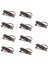 10PCS Kapasitif Toprak Nem Sensörü Modülü 3.3-5.5V 3 Pin W/yerçekimi Teli Korozyonu Dayanıklı Bahçe Sulama Dıy (Yurt Dışından) 1