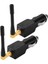 2pcs Taşınabilir Gps Sinyal Bloker 1 Anten Wifi Kamera Bulucu Gps Konumlandırma ve Izleme Gps Dedektörü (Yurt Dışından) 1