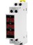 Bv-3r LED Üç Fazlı Voltmetre Mini Dijital Ekran Modüler Voltaj Ölçer 80-500VAC Dın Rada V1 V2 V3 (Yurt Dışından) 1