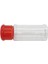 Barbekü Baharatı, Tuz, Biber Vb. Saklamak Için 50 Adet Boş Plastik Baharat Şişesi Seti 100 ml / 3,3 Oz, Kırmızı (Yurt Dışından) 5