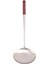 Wok Spatula ve Kepçe, Kepçe Alet Seti, Wok Için 17 Inç Spatula, 304 Paslanmaz Çelik Wok Spatula (Yurt Dışından) 1