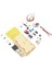 LM317 Ayarlanabilir Voltaj Düzenlenmiş Güç Kaynağı Dıy Kit Ac 220V Stabilize Güç Kaynağı Laboratuvarı Ab Fişi (Yurt Dışından) 1