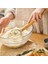 Danimarka Hamur Çırpma Teli Ekmek Mikseri, 3 Adet Paslanmaz Çelik Hollanda Çırpma Teli Kek, Tatlı, Ekmek, Pizza, Pasta, Mutfak, Pişirme Aleti (Yurt Dışından) 4