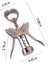 Şarap Açacağı, 3'ü 1 Arada Çinko Alaşımlı Premium Kanatlı Tirbuşon Şarap Şişe Açacağı ve Çok Amaçlı Şişe Açacağı Coppercolor (Yurt Dışından) 2