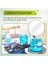Adet 8MMX30 mm Ptfe Manyetik Karıştırıcı Mikser Karıştırma Çubuğu Karıştırma Çubuğu Manyetik Laboratuvar Çubuğu Karıştırma Plakası Çubuk Karıştırma Plakası Mıknatısı (Yurt Dışından) 5