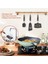 Silikon Spatula, Çevirici, 600F Isıya Dayanıklı, Yumurta, Burger, Krep, Krep ve Daha Fazlasını Çevirmek Için Mükemmel (3'lü Paket) (Yurt Dışından) 5