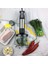 Daldırma El Blenderi 5'i 1 Arada 600W Elektrikli Blender El Tipi Çubuk Mikser Emülsiyon Blenderlar Mutfak Smoothie'si Için Ab Fişi (Yurt Dışından) 5