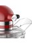 Kitchenaid 4,5-5 Litre Mikser Kabı Için Dökme Kalkanı, Kitchenaid Aid Eğimli Başlıklı Stand Mikserler Için Şeffaf Güvenlik Kalkanı (Yurt Dışından) 5