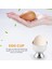 Yumurta Kabı, Yumurta Tepsisi Paslanmaz Çelik Yumuşak Haşlanmış Yumurta Kabı Tutucu Standı Bulaşık Makinesinde Yıkanabilir (4 Paket) (Yurt Dışından) 3
