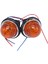 2pcs Arka Durdurma/arka Lamba Işık L594 LPB630 Sarı Gösterge Lambaları Lucas L594 Gibi Işıklar (Yurt Dışından) 2