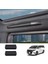 Toyota Alphard/vellfire 40 Serisi 2023+ Iç Aksesuarlar Için Süngerle Araba Çatı Tutlu Deri Koruma Pedleri (Yurt Dışından) 2
