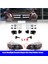 Sol Ön Far Braket Onarım Kitleri A1668200514 Mercedes Benz Gl ml Sınıfı Amg 63 W166 2011-2015 Sabit Vida (Yurt Dışından) 2