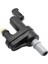 Ford Kaçış Kamyonu Için Araba Buharı Teneke Kutu Temizleme Valfı DU5A-9G712-CB Lincoln Mkz 2015-2019 Turbo Kontrol Solenoid Valfı (Yurt Dışından) 2