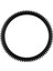 66M-85550 66M-85550-10 Yamaha Tekne Motoru Için Volan Taç Dişli Yüzüğü 4 Strok F15 F20 Parsun PAF15-07070100W (Yurt Dışından) 3