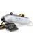 Yamaha Yamaha Için Motosiklet LED Fren Işığı Arka Kuyruk Işık Lambası 2002 2003 Dönüş Sinyali Flaşör Lambası Siyah (Yurt Dışından) 5