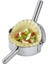 En Iyi Paslanmaz Çelik Empanada Presi, Ravioli Kalıbı, Mantı Makinesi, Hamur Kesici, Hamur Sarma Makinesi, Mutfak Aksesuarları (Yurt Dışından) 4