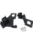 Sol Far Mahkeme Braketi Onarım Kitleri 8T0998121B Audi A4 S4 Rs4 A5 S5 Rs5 10-16 Kafa Işığı Sabit Pençe Tutucu (Yurt Dışından) 1