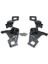 Sol Far Mahkeme Braketi Onarım Kitleri 8T0998121B Audi A4 S4 Rs4 A5 S5 Rs5 10-16 Kafa Işığı Sabit Pençe Tutucu (Yurt Dışından) 2