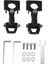 Motosiklet Spot Sabitleme Braket Sis Lambası Montaj Braketi BMW-R1200GS Için LED Yardımcı Lamba Braketi F800GS/F650FS (Yurt Dışından) 1