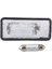 8E0807430A Arka Plaka Işık LED Plaka Işığı Audi A6L A4 A8 A3 Q7 (Yurt Dışından) 1