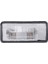 8E0807430A Arka Plaka Işık LED Plaka Işığı Audi A6L A4 A8 A3 Q7 (Yurt Dışından) 4
