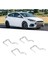 Araba Yakıt Kaçağı Boru Klipsleri 1379930 Ford Focus Mondeo Galaxy C-Max Focus Araç Aksesuarları (Yurt Dışından) 5