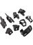 Ön Far Onarım Braket Kitleri 63117348936 Bmw Z4 Roadster E89 Z4 18I 20I 28I 35I 2008-2016 Sabit Claw Mount (Yurt Dışından) 3